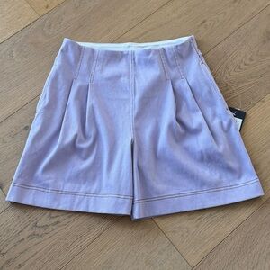 NWT Lysse Marida Shorts in Lavender Small